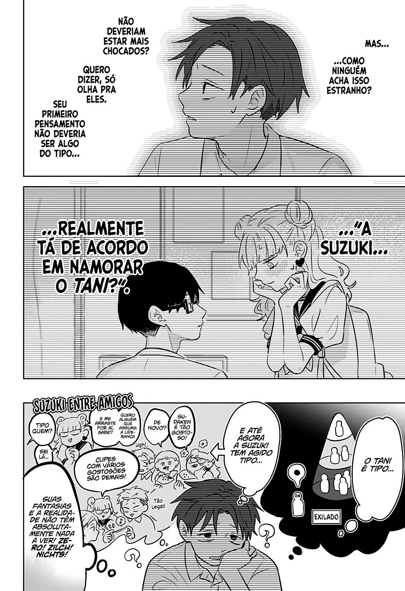 Seihantai na Kimi to Boku Capítulo 1