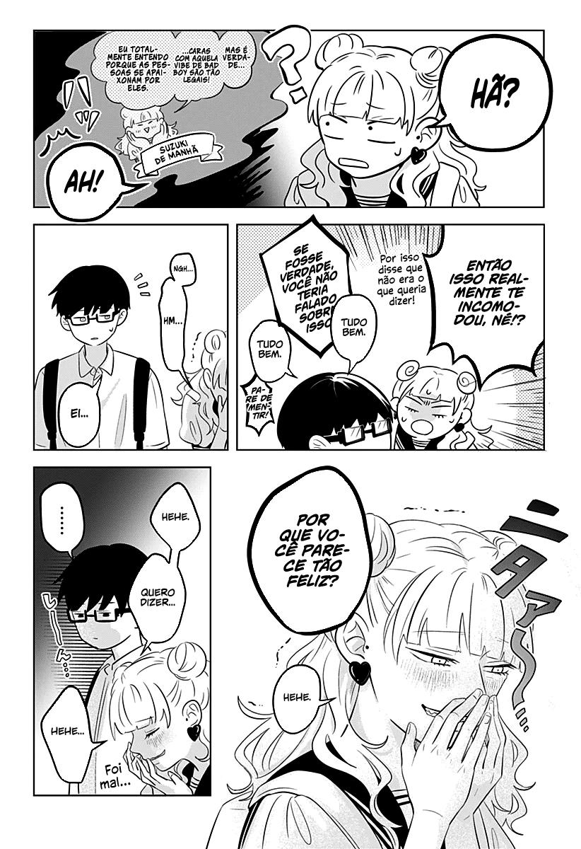 Seihantai na Kimi to Boku Capítulo 1