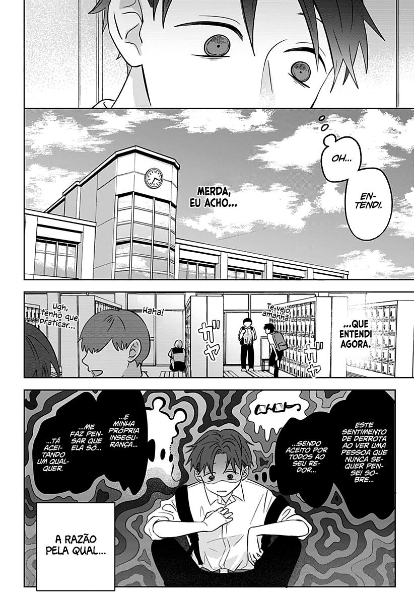 Seihantai na Kimi to Boku Capítulo 1