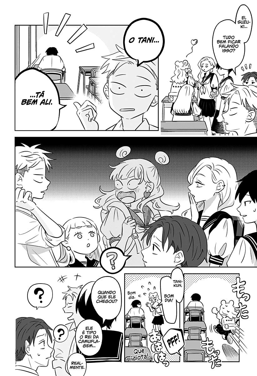 Seihantai na Kimi to Boku Capítulo 1