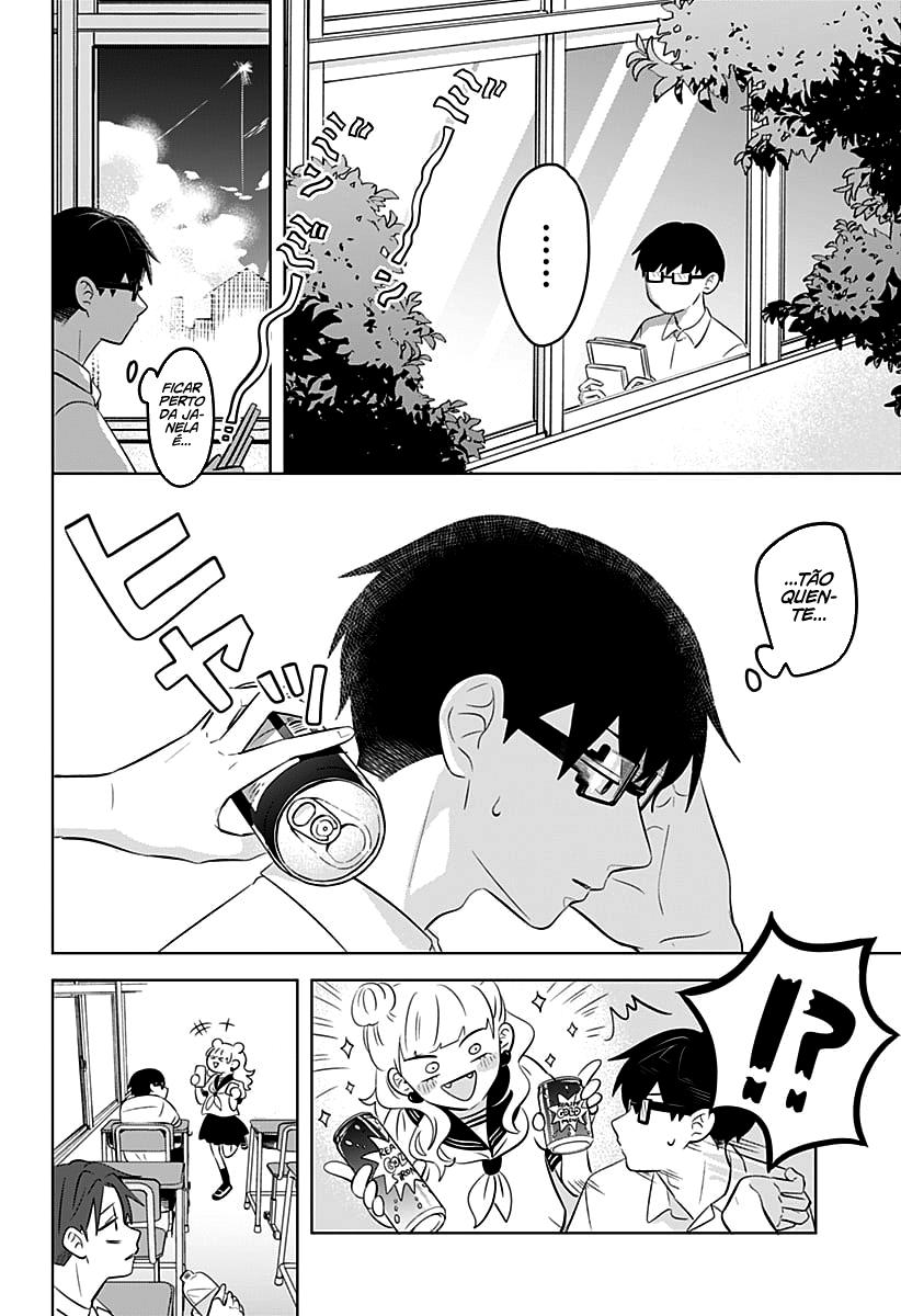 Seihantai na Kimi to Boku Capítulo 1