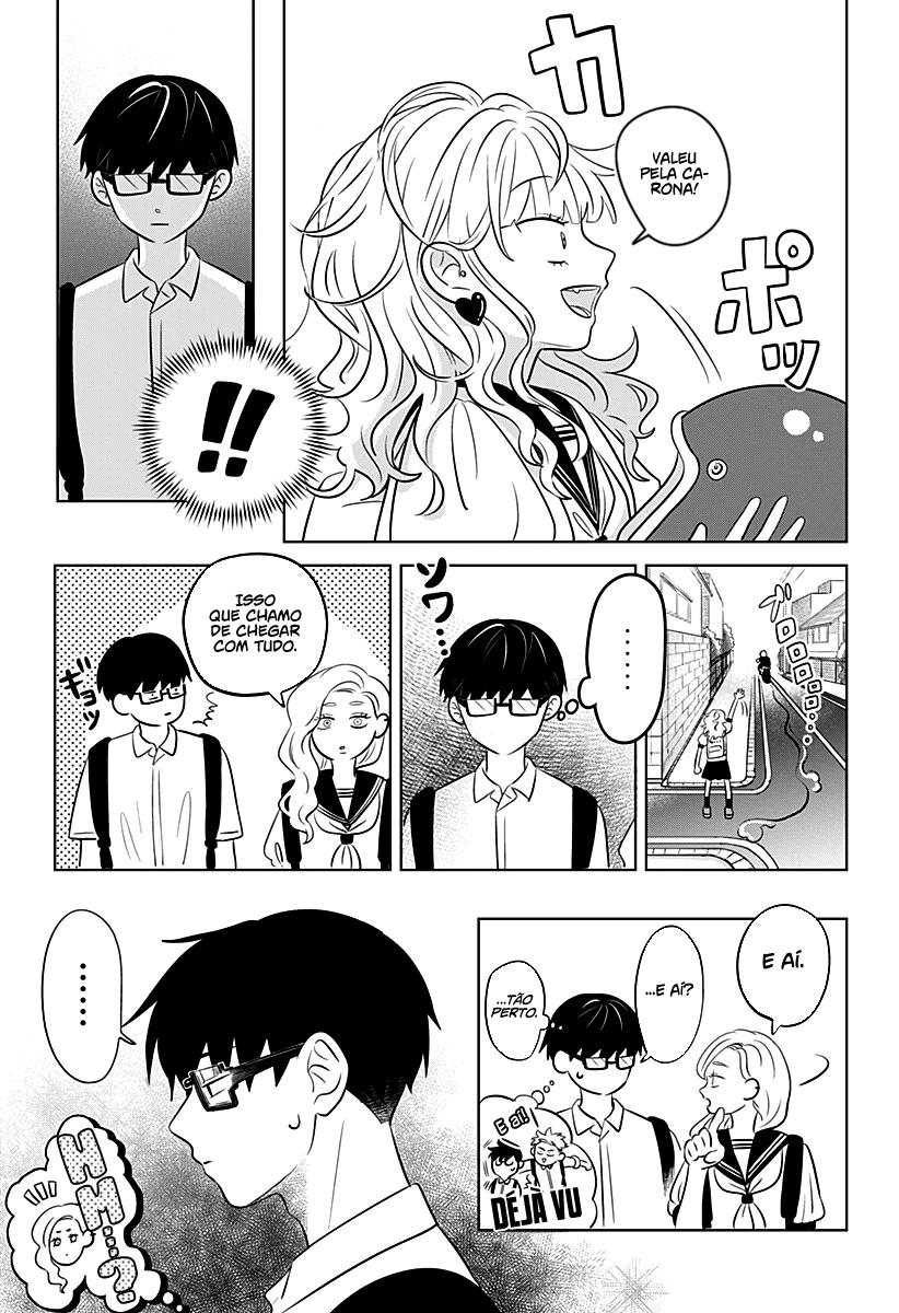 Seihantai na Kimi to Boku Capítulo 1
