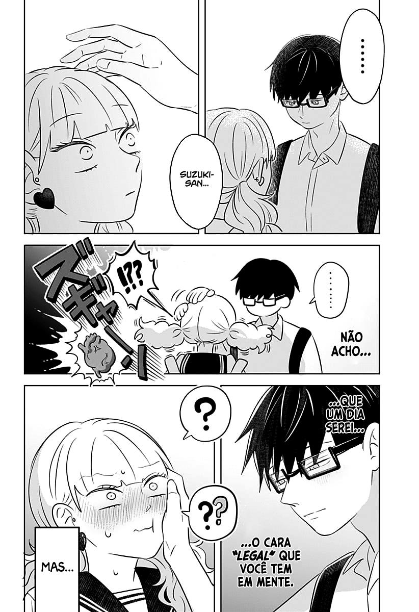 Seihantai na Kimi to Boku Capítulo 1