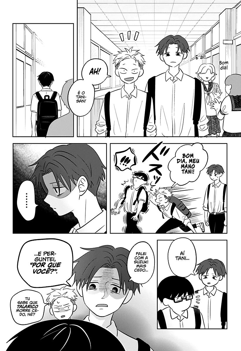 Seihantai na Kimi to Boku Capítulo 1