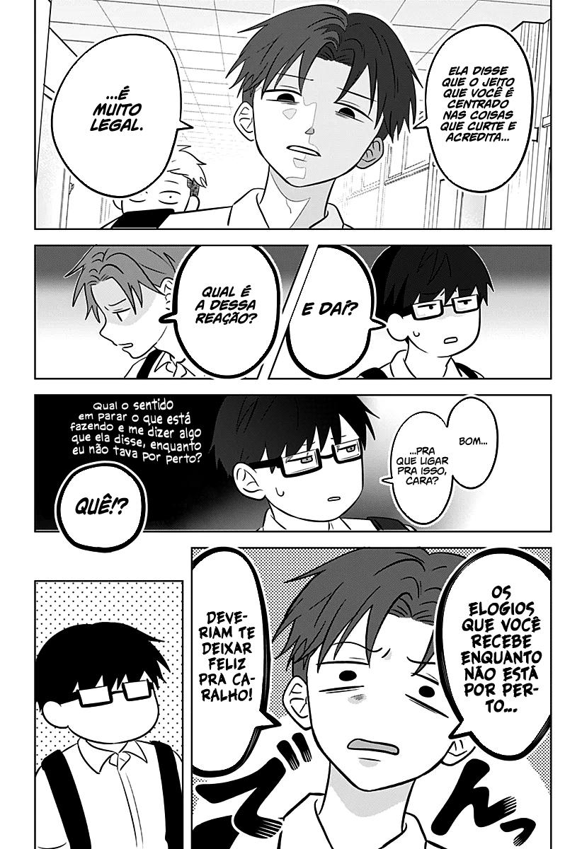 Seihantai na Kimi to Boku Capítulo 1