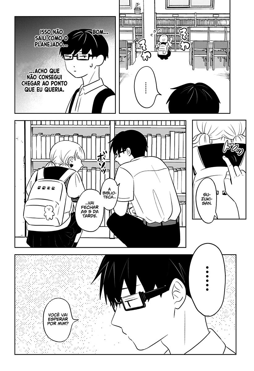 Seihantai na Kimi to Boku Capítulo 1