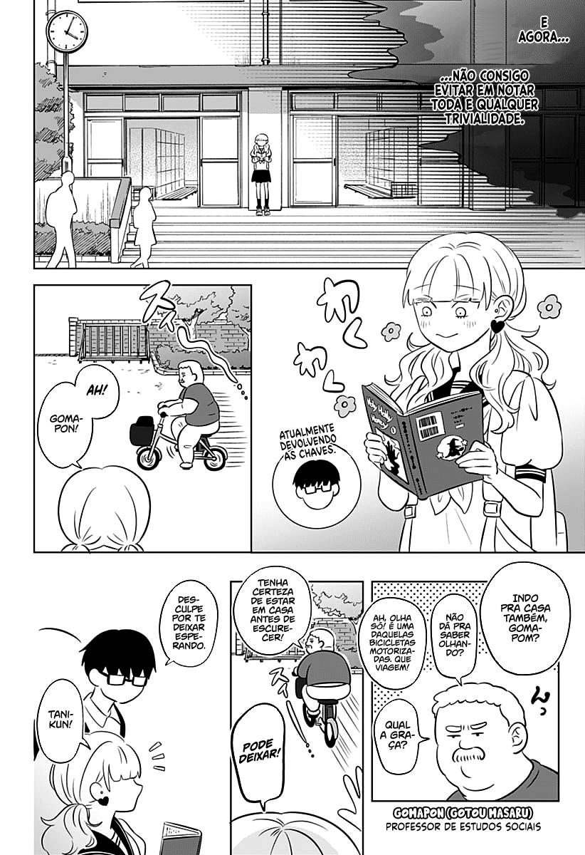 Seihantai na Kimi to Boku Capítulo 1