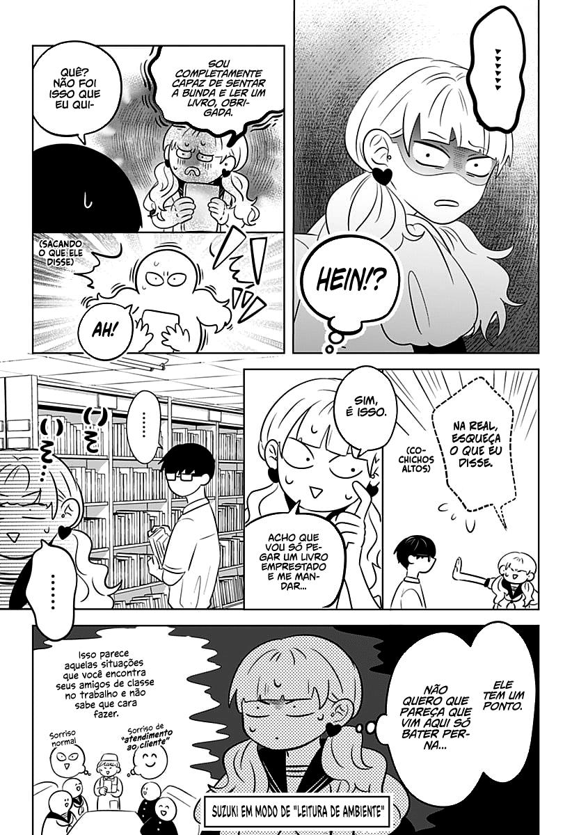 Seihantai na Kimi to Boku Capítulo 1