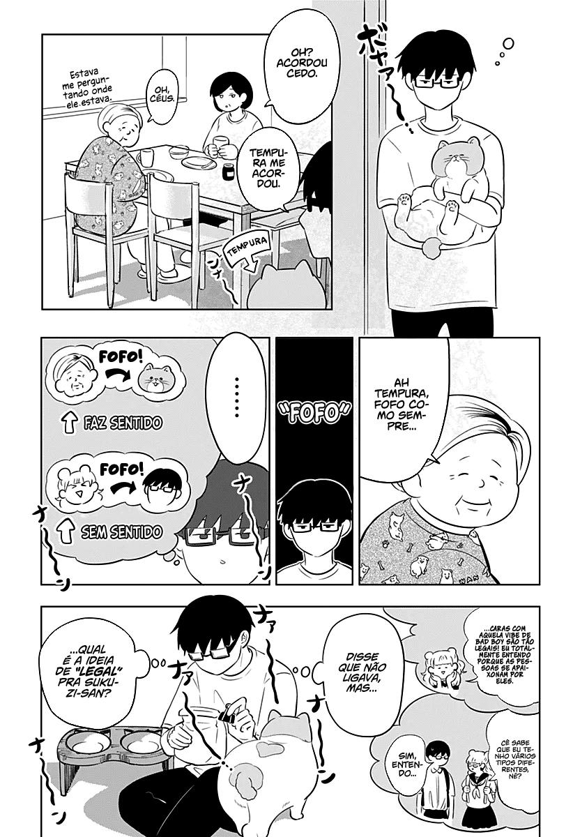 Seihantai na Kimi to Boku Capítulo 1