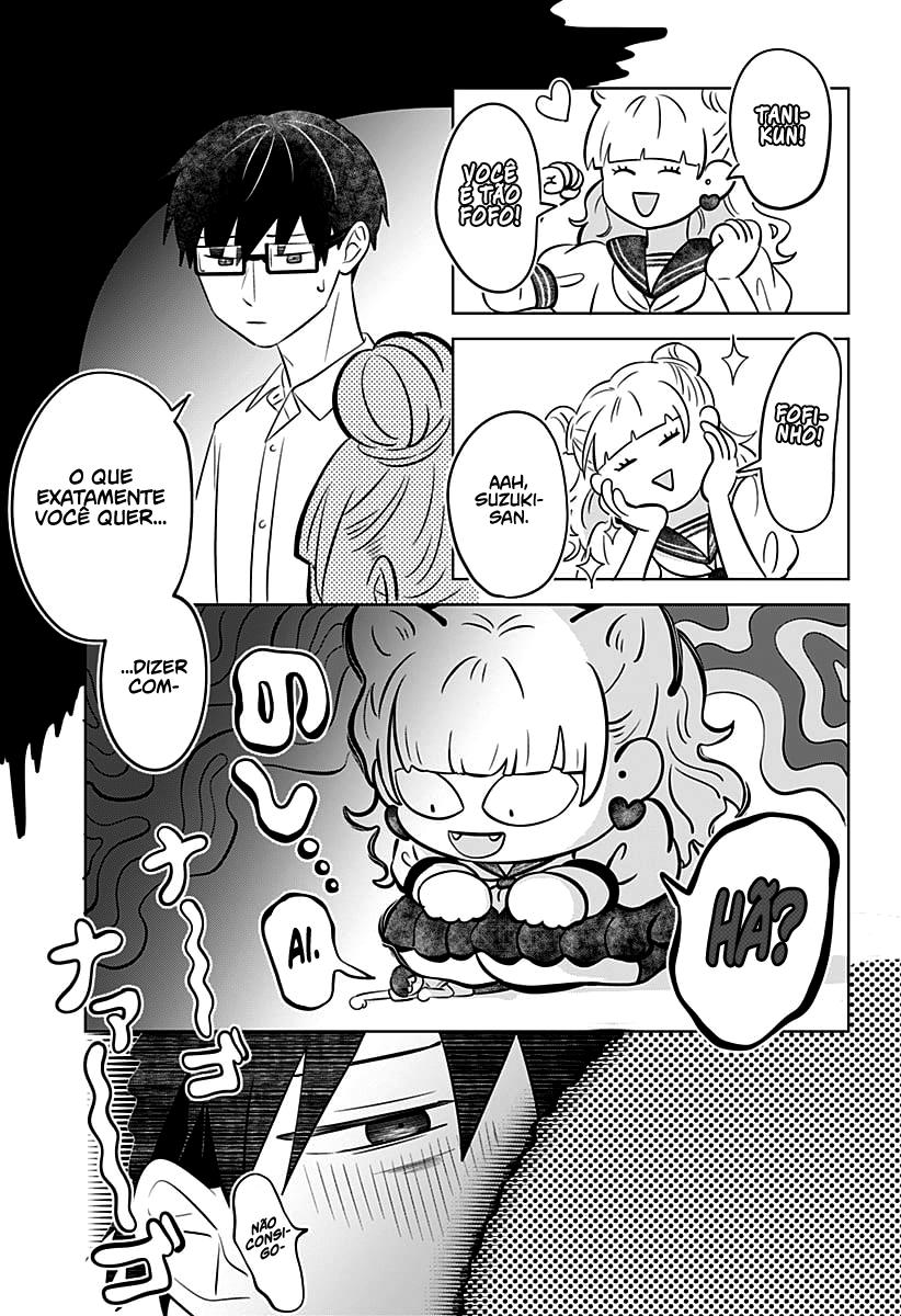 Seihantai na Kimi to Boku Capítulo 1