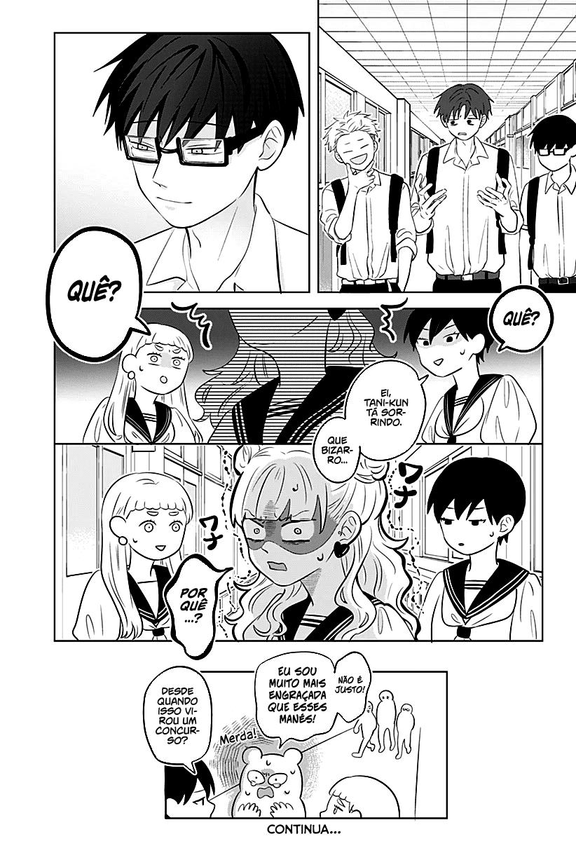 Seihantai na Kimi to Boku Capítulo 1
