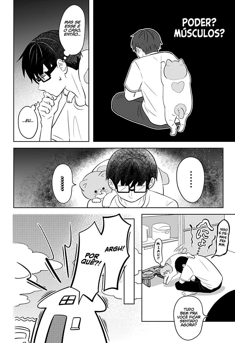 Seihantai na Kimi to Boku Capítulo 1