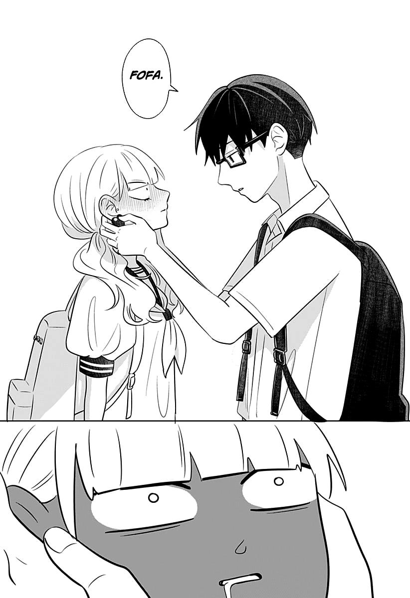 Seihantai na Kimi to Boku Capítulo 1