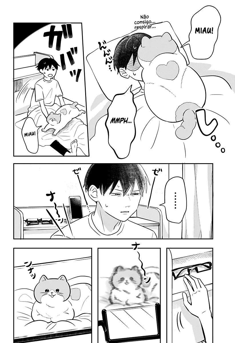 Seihantai na Kimi to Boku Capítulo 1