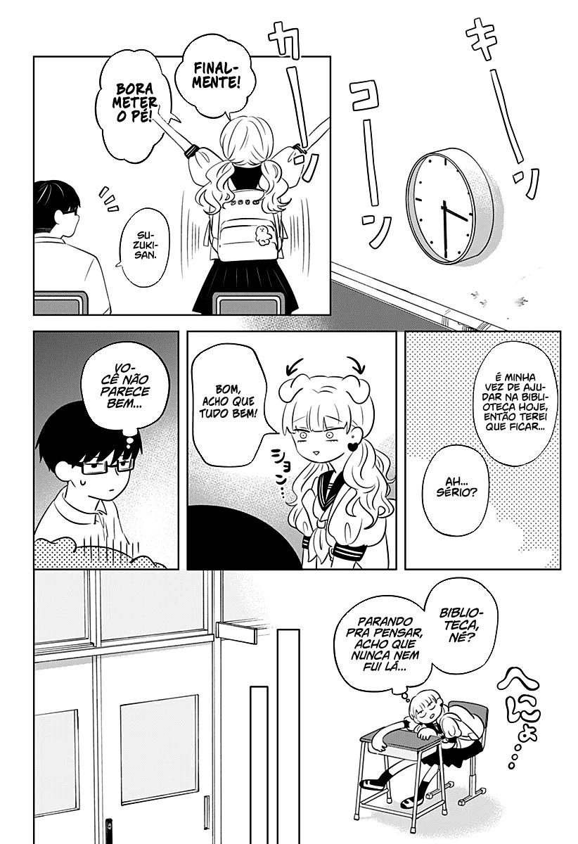 Seihantai na Kimi to Boku Capítulo 1