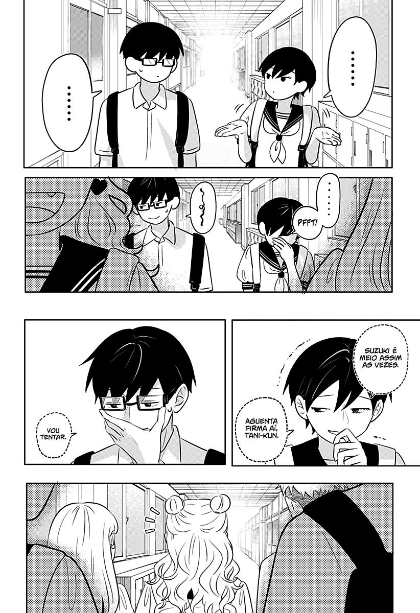 Seihantai na Kimi to Boku Capítulo 1