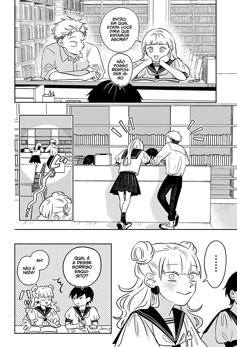 Seihantai na Kimi to Boku Capítulo 1