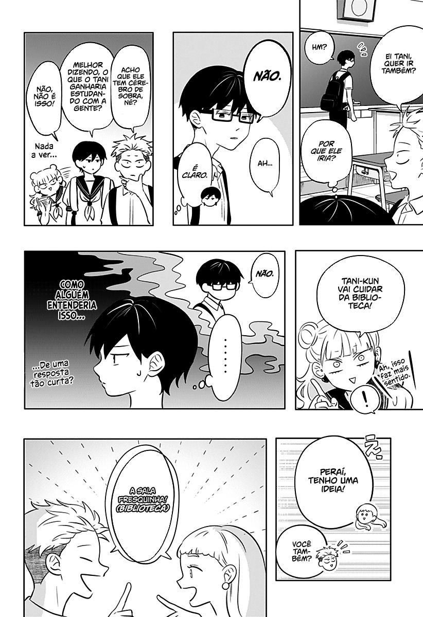 Seihantai na Kimi to Boku Capítulo 1