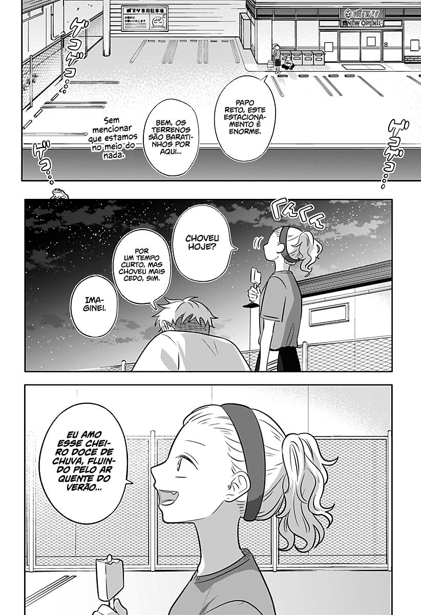 Seihantai na Kimi to Boku Capítulo 1