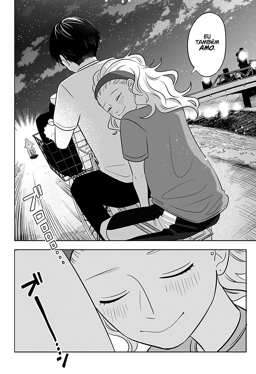 Seihantai na Kimi to Boku Capítulo 1