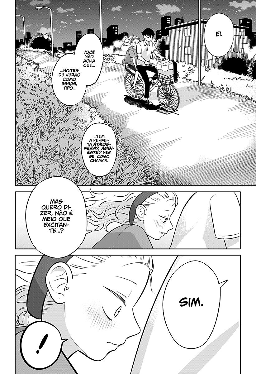 Seihantai na Kimi to Boku Capítulo 1
