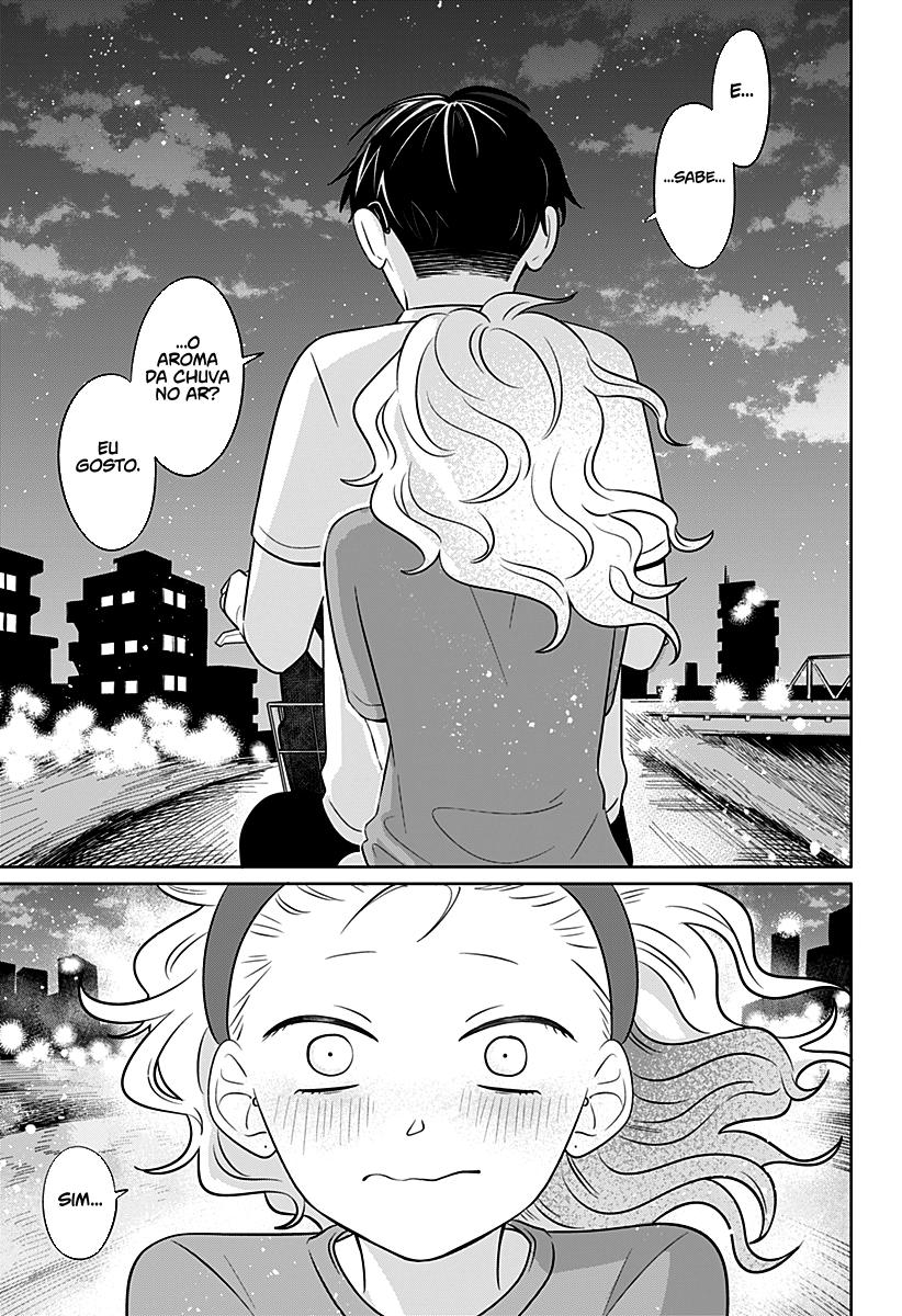 Seihantai na Kimi to Boku Capítulo 1