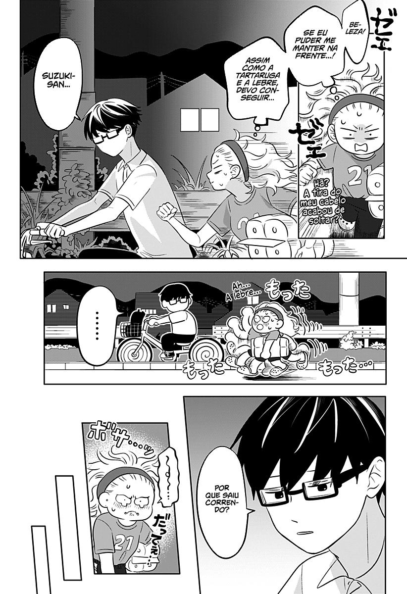 Seihantai na Kimi to Boku Capítulo 1