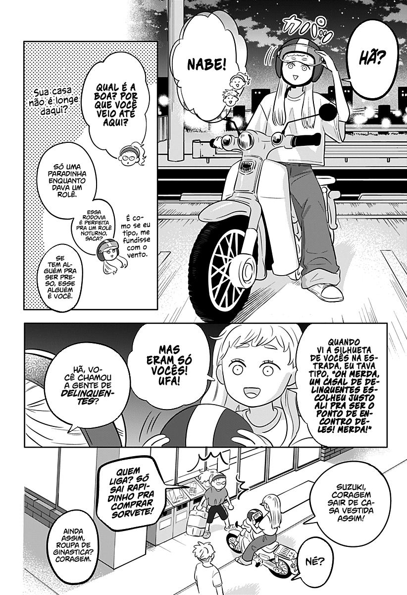 Seihantai na Kimi to Boku Capítulo 1