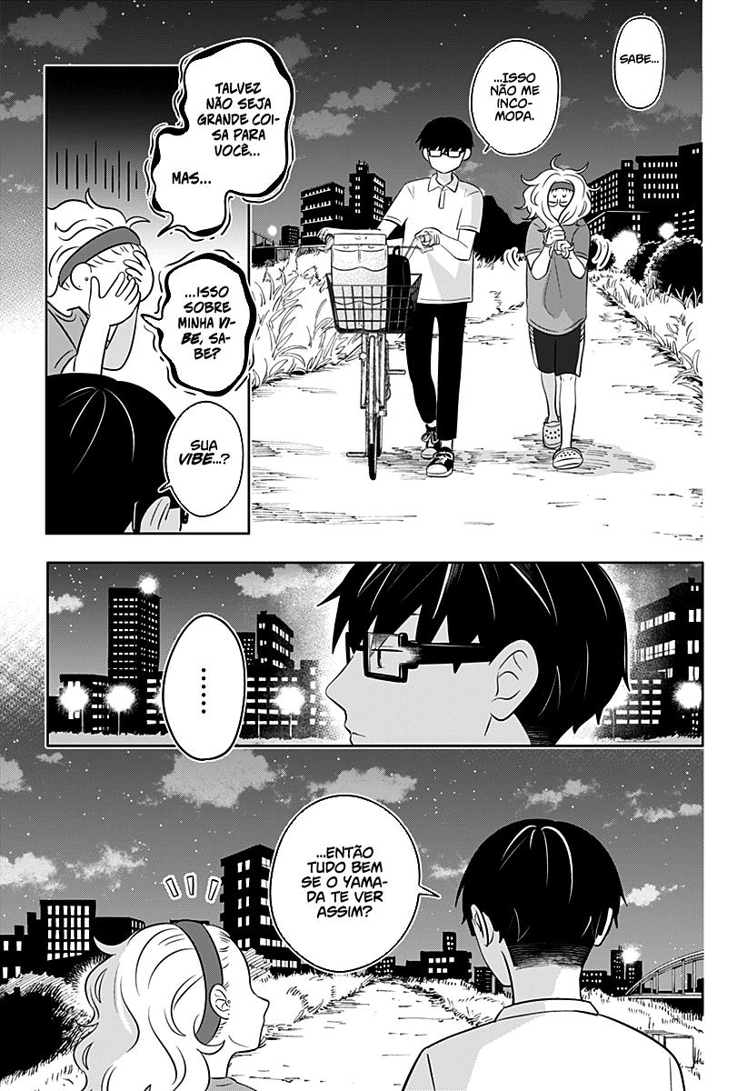 Seihantai na Kimi to Boku Capítulo 1