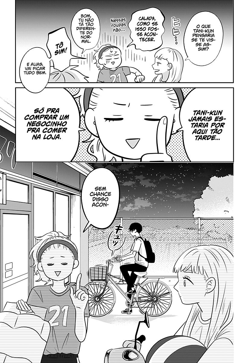 Seihantai na Kimi to Boku Capítulo 1