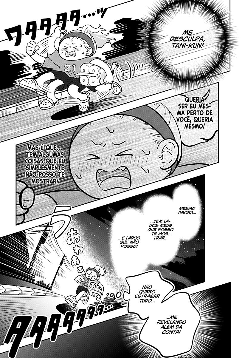 Seihantai na Kimi to Boku Capítulo 1