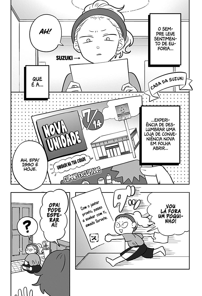 Seihantai na Kimi to Boku Capítulo 1