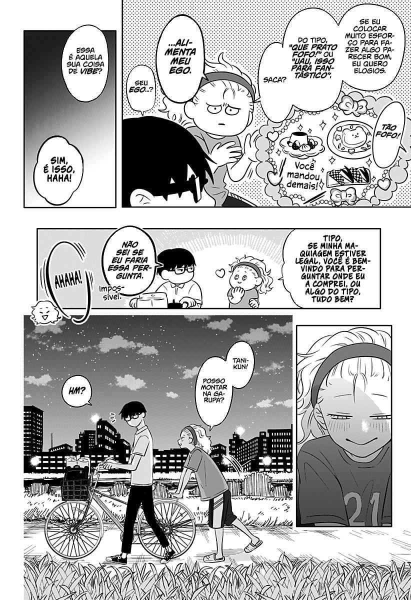 Seihantai na Kimi to Boku Capítulo 1