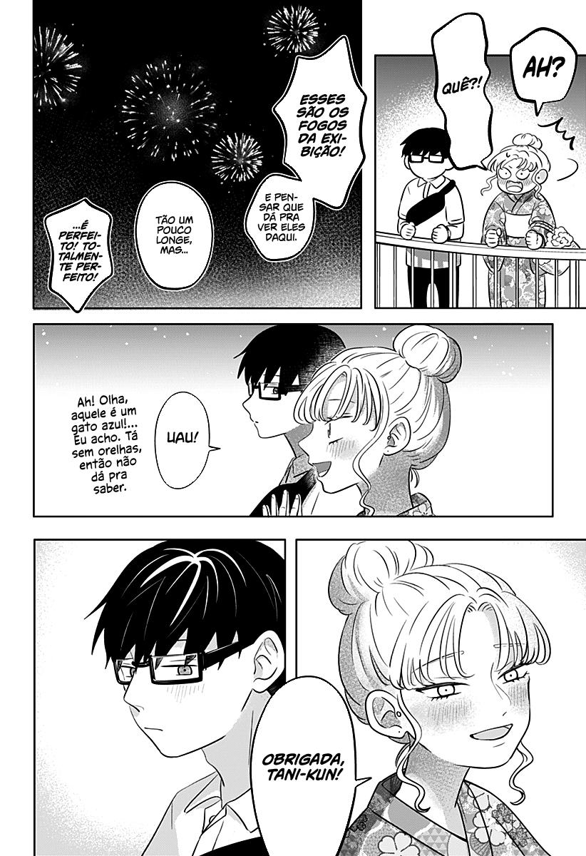 Seihantai na Kimi to Boku Capítulo 1