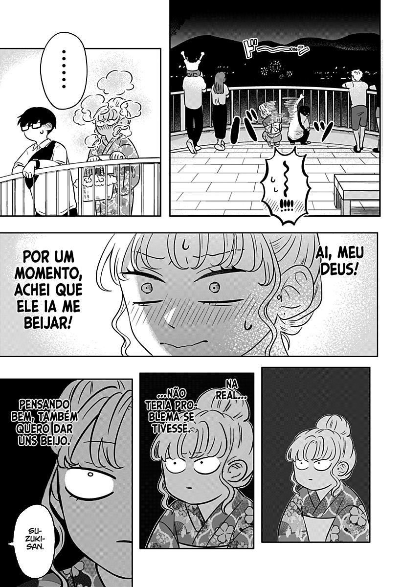 Seihantai na Kimi to Boku Capítulo 1