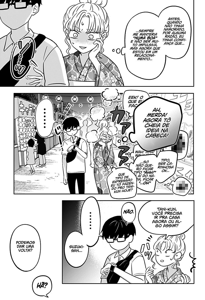 Seihantai na Kimi to Boku Capítulo 1