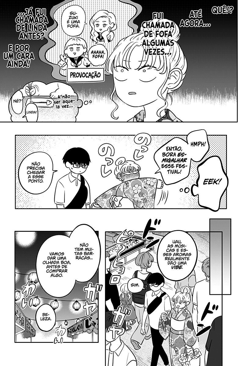 Seihantai na Kimi to Boku Capítulo 1