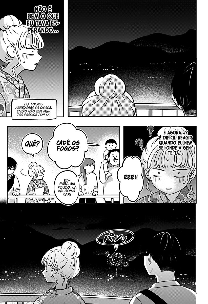 Seihantai na Kimi to Boku Capítulo 1