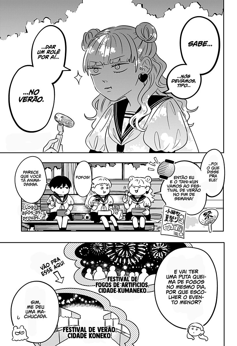 Seihantai na Kimi to Boku Capítulo 1