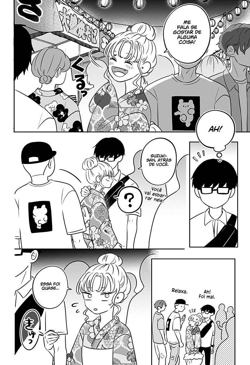 Seihantai na Kimi to Boku Capítulo 1
