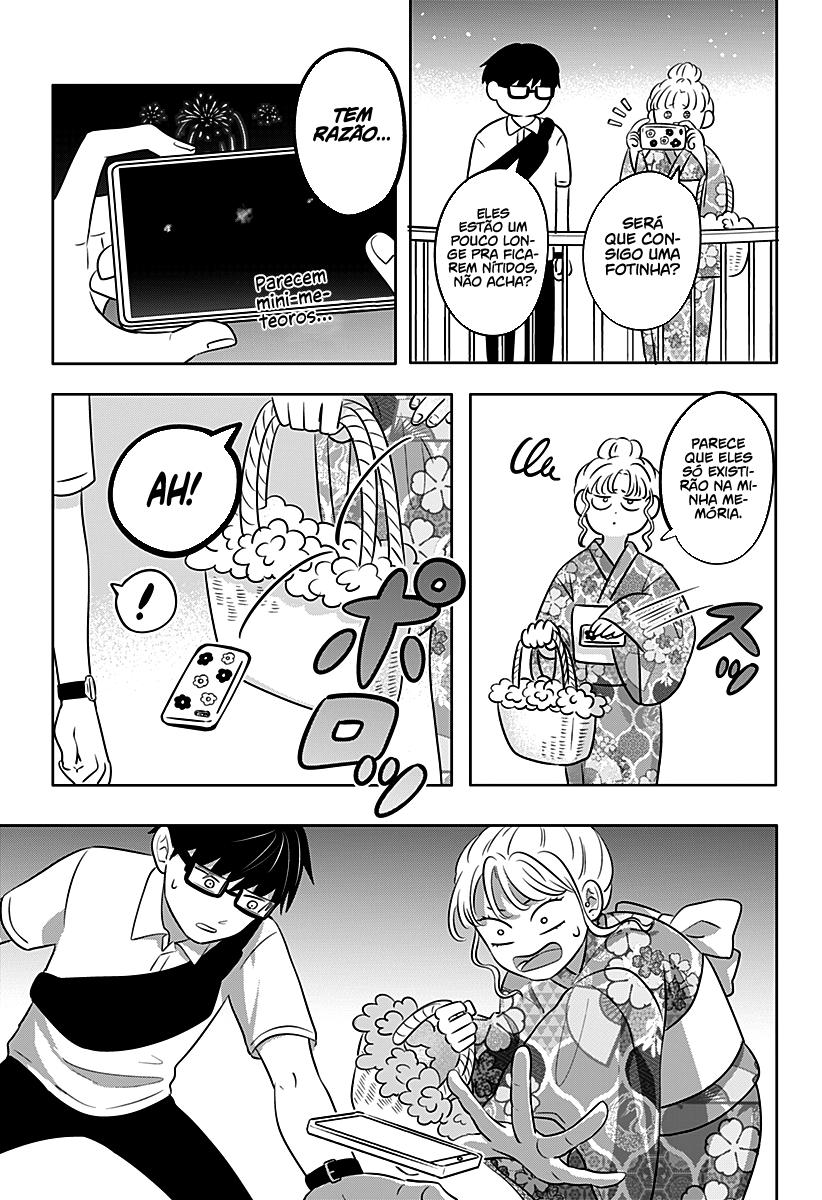 Seihantai na Kimi to Boku Capítulo 1