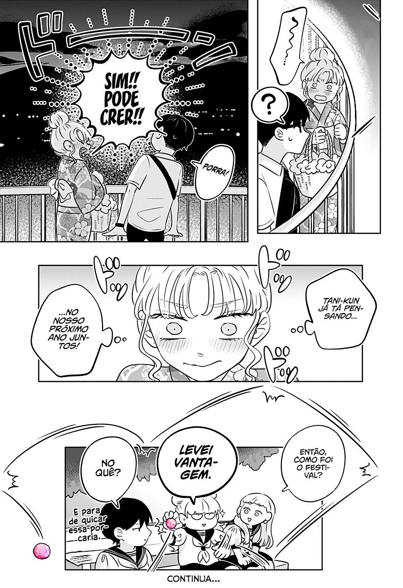 Seihantai na Kimi to Boku Capítulo 1