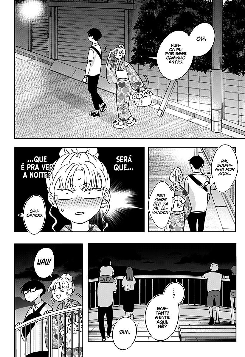 Seihantai na Kimi to Boku Capítulo 1