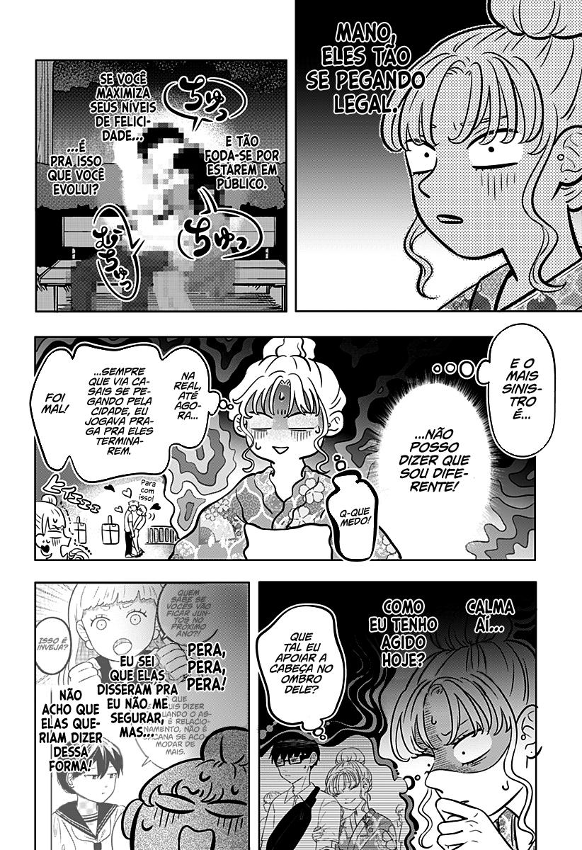 Seihantai na Kimi to Boku Capítulo 1
