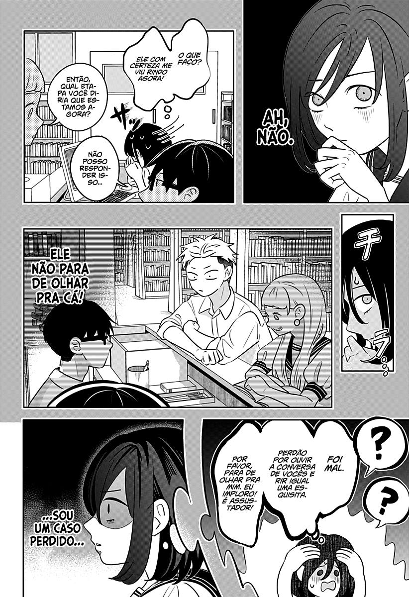 Seihantai na Kimi to Boku Capítulo 1