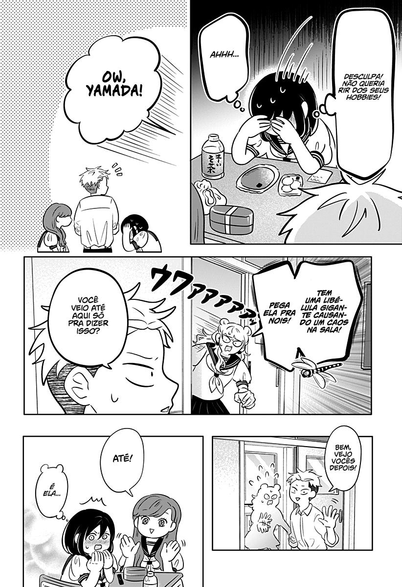 Seihantai na Kimi to Boku Capítulo 1