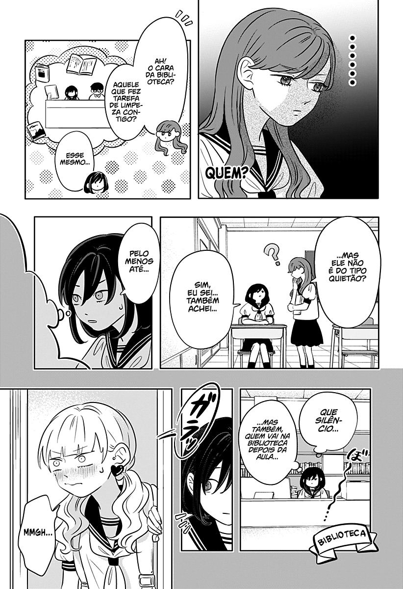 Seihantai na Kimi to Boku Capítulo 1