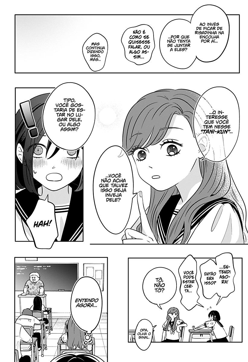 Seihantai na Kimi to Boku Capítulo 1