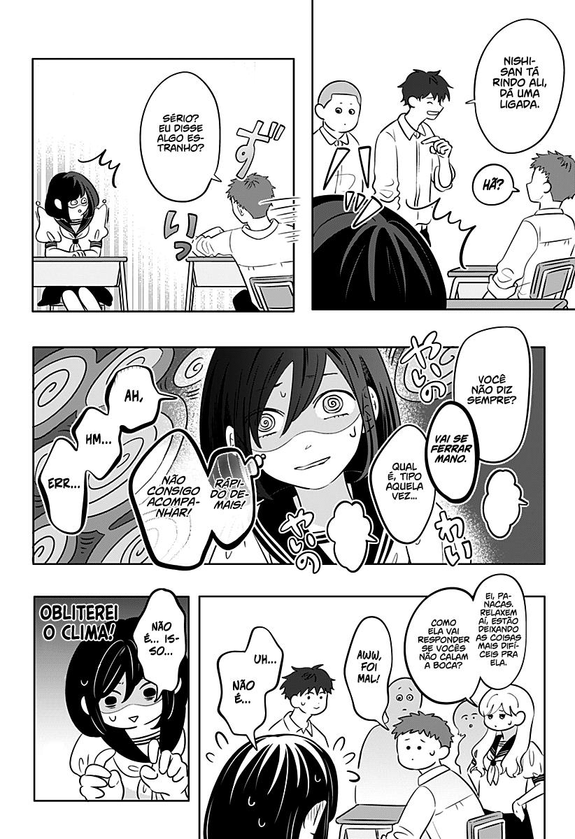 Seihantai na Kimi to Boku Capítulo 1