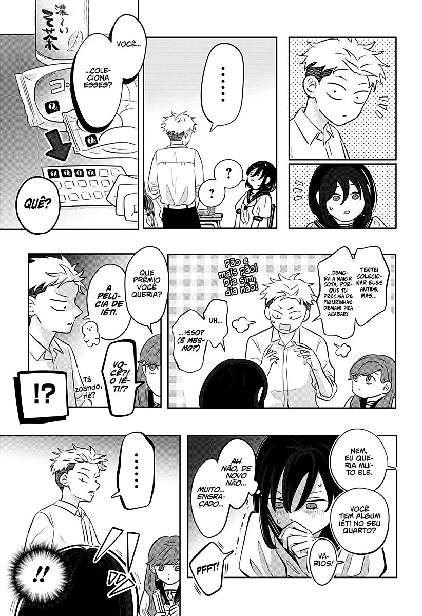Seihantai na Kimi to Boku Capítulo 1